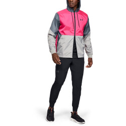 UNDER ARMOUR Unstoppable Jogginghose Herren 001 - black/pitch gray XS