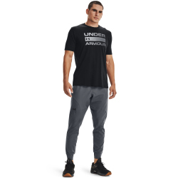 UNDER ARMOUR Unstoppable Jogginghose Herren 012 - pitch gray/black XXL