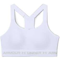 UNDER ARMOUR High Crossback Sport-BH Damen 100 -...