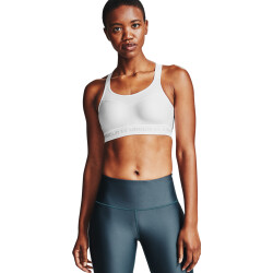 UNDER ARMOUR High Crossback Sport-BH Damen 100 -...