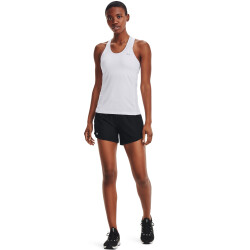UNDER ARMOUR Play Up 5in Shorts Damen 001 - black/black/white M