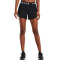 UNDER ARMOUR Play Up 5in Shorts Damen 001 - black/black/white M