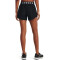 UNDER ARMOUR Play Up 5in Shorts Damen 001 - black/black/white M