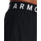 UNDER ARMOUR Play Up 5in Shorts Damen 001 - black/black/white M
