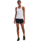 UNDER ARMOUR Play Up 5in Shorts Damen 001 - black/black/white M