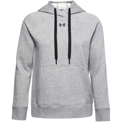 UNDER ARMOUR Rival Fleece HB Hoodie Damen 035 - steel...