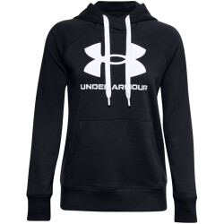 UNDER ARMOUR Rival Fleece Logo Hoodie Damen 001 -...