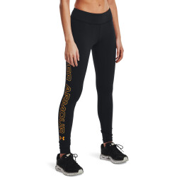 UNDER ARMOUR Favorite Leggings Damen 004 - black/rise XS