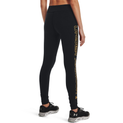 UNDER ARMOUR Favorite Leggings Damen 004 - black/rise XS