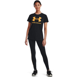 UNDER ARMOUR Favorite Leggings Damen 004 - black/rise XS