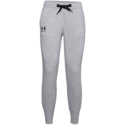 UNDER ARMOUR Rival Fleece Jogginghose Damen 035 - steel...