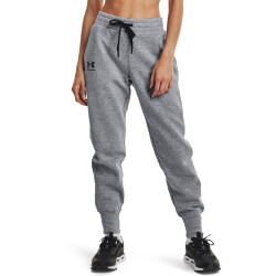 UNDER ARMOUR Rival Fleece Jogginghose Damen 035 - steel...