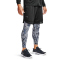 UNDER ARMOUR Stretch Trainingsshorts Herren 001 - black/pitch gray L