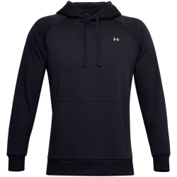 UNDER ARMOUR Rival Fleece Hoodie Herren 001 - black/onyx...