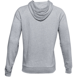 UNDER ARMOUR Rival Fleece Hoodie Herren 011 - mod gray...