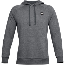 UNDER ARMOUR Rival Fleece Hoodie Herren 012 - pitch gray...