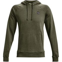 UNDER ARMOUR Rival Fleece Hoodie Herren 390 - marine od...
