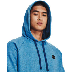 UNDER ARMOUR Rival Fleece Hoodie Herren 437 - petrol blue...