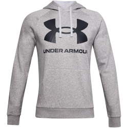 UNDER ARMOUR Rival Fleece Big Logo Hoodie Herren 011 -...