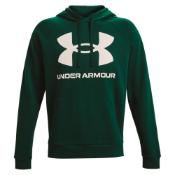 UNDER ARMOUR Rival Fleece Big Logo Hoodie Herren 330 -...