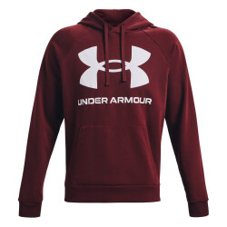 UNDER ARMOUR Rival Fleece Big Logo Hoodie Herren 690 -...