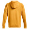 UNDER ARMOUR Rival Fleece Big Logo Hoodie Herren 782 - rise/onyx white S
