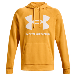 UNDER ARMOUR Rival Fleece Big Logo Hoodie Herren 782 -...