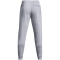 UNDER ARMOUR Rival Fleece Jogginghose Herren 011 - mod gray light heather/onyx white XS