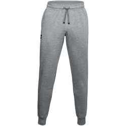 UNDER ARMOUR Rival Fleece Jogginghose Herren 012 - pitch...