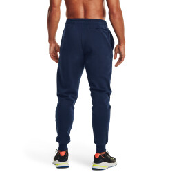 UNDER ARMOUR Rival Fleece Jogginghose Herren 408 - academy/onyx white S