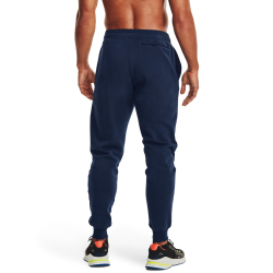 UNDER ARMOUR Rival Fleece Jogginghose Herren 408 - academy/onyx white M