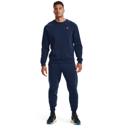 UNDER ARMOUR Rival Fleece Jogginghose Herren 408 - academy/onyx white M