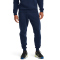 UNDER ARMOUR Rival Fleece Jogginghose Herren 408 - academy/onyx white M
