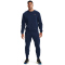 UNDER ARMOUR Rival Fleece Jogginghose Herren 408 - academy/onyx white M