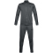 UNDER ARMOUR Knit Trainingsanzug Herren 012 - pitch gray/black S