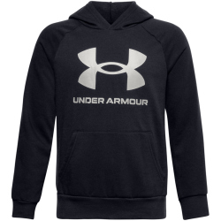 UNDER ARMOUR Rival Fleece Big Logo Hoodie Jungen 001 -...