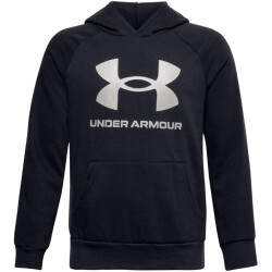 UNDER ARMOUR Rival Fleece Big Logo Hoodie Jungen 001 -...
