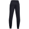 UNDER ARMOUR Rival Fleece Jogginghose Jungen 001 - black/onyx white S (127-137 cm)