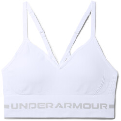 UNDER ARMOUR Seamless Low Long Sport-BH Damen 100 -...