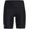 UNDER ARMOUR HeatGear Armour Radlerhose Damen 001 - black/white M