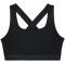 UNDER ARMOUR Armour Mid Crossback Sport-BH Damen 001 - black/black/jet gray XL