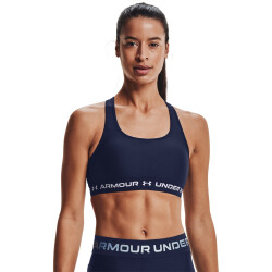 UNDER ARMOUR Armour Mid Crossback Sport-BH Damen 410 -...