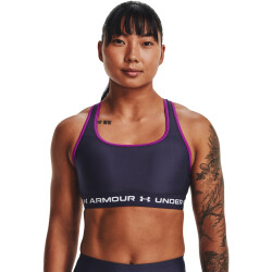 UNDER ARMOUR Armour Mid Crossback Sport-BH Damen 558 -...