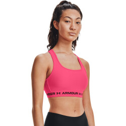 UNDER ARMOUR Armour Mid Crossback Sport-BH Damen 653 -...