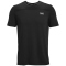UNDER ARMOUR Seamless Sportshirt Herren 001 - black/mod gray M