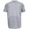UNDER ARMOUR Seamless Sportshirt Herren 011 - mod gray/black L