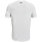 UNDER ARMOUR Seamless Sportshirt Herren 100 - white/black M