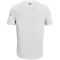 UNDER ARMOUR Seamless Sportshirt Herren 100 - white/black L