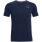 UNDER ARMOUR Seamless Sportshirt Herren 408 - academy/mod gray M