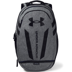 UNDER ARMOUR Hustle 5.0 Rucksack 002 - black/graphite...